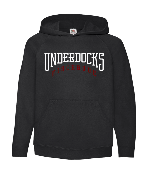 underdocks fischbude hoodie